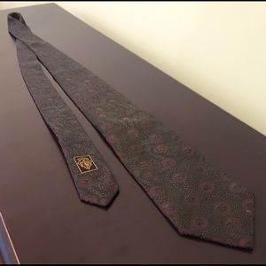 Gucci Silk Tie